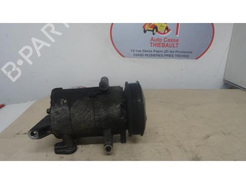 AC compressor PEUGEOT BOXER Van 2.2 HDi 100 | BP20631019M34 