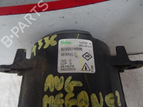 Used Left front fog light RENAULT MEGANE II (BM0/1_, CM0/1_) 1.5 dCi (BM1E, CM1E) (106 hp) 13287211