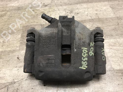 Used Right front brake caliper PEUGEOT 206 Hatchback (2A/C) 2.0 HDI 90 (90 hp) 20630284