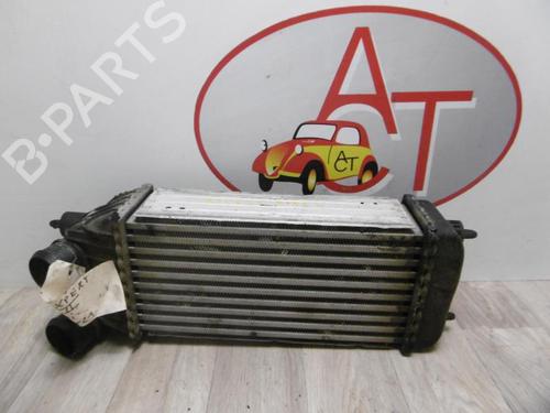 Ladeluftkühler für Ladeluftkühler PEUGEOT EXPERT Van (VF3A_, VF3U_, VF3X_) 1.6 HDi 90 8V (90 hp) 34415553 34415553