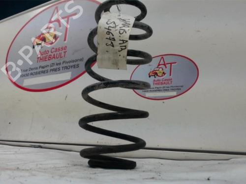 Muelle del amortiguador TOYOTA YARIS (_P1_) 1.4 D-4D (NLP10_, NLP10R) (75 hp) 13509049