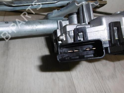 Viskermotor vindrute PEUGEOT PARTNER Tepee 1.6 HDi 90 (92 hp) 13282809