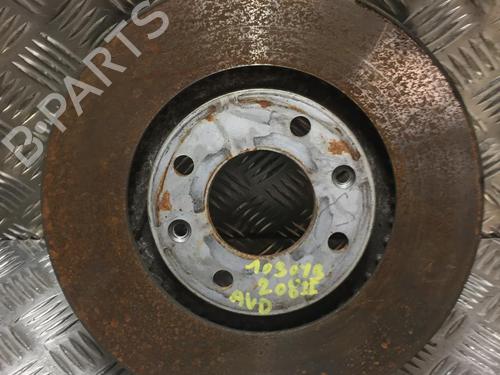 Used Other CITROËN BERLINGO Box Body/MPV (B9) 1.6 HDi / BlueHDi 75 (75 hp) 24931862