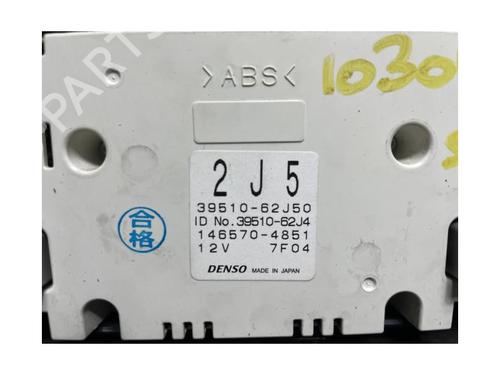 Climate control SUZUKI SWIFT III (MZ, EZ) 1.3 DDiS (RS413D) | BP13278154I5 