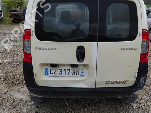 Midtkonsoll PEUGEOT BIPPER (AA_) 1.3 HDi 75 | BP31199604I22