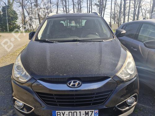 Fuel pump HYUNDAI ix35 (LM, EL, ELH) 2.0 CRDi 4WD | BP31196912M76 