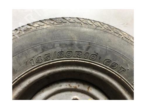 Rim RENAULT MEGANE III Grandtour (KZ0/1) 1.5 dCi (KZ09, KZ0D, KZ1G, KZ29, KZ14, KZ1W, KZ10, KZ1F,... | BP20634622C45 