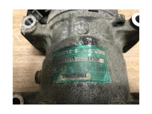 AC Kompressor RENAULT CLIO II (BB_, CB_) 1.4 16V (B/CB0P, BB13) | BP20631684M34 