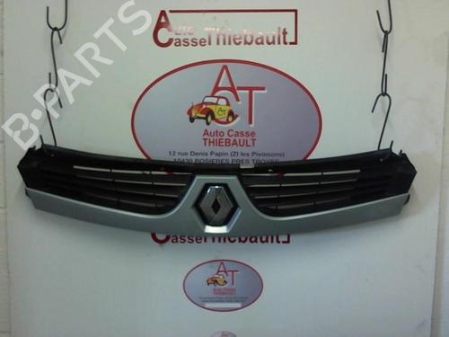 Used Grille RENAULT MASTER II Van (FD) 2.5 dCi (FD01, FD0Y, FD21, FD2Y, FD31, FD71, FD7Y, FD81,... (146 hp) 22795141