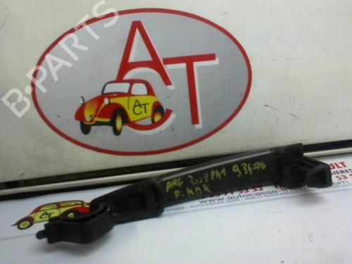 Rear left exterior door handle PEUGEOT 3008 I MPV (0U_) 1.6 HDi | BP13284418C130 