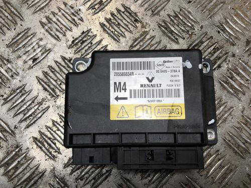 Used ECU airbags RENAULT SCÉNIC III (JZ0/1_) 1.5 dCi (110 hp) 31201202
