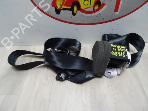 Rear right seatbelt FORD KA (RU8) 1.2 | BP29158909I28 