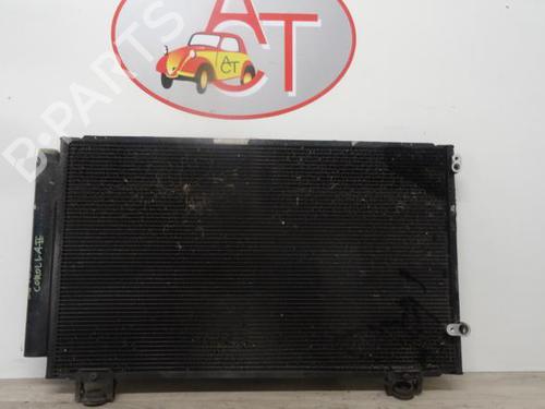 Used AC radiator TOYOTA COROLLA (_E12_) 1.4 D (NDE120_, NDE120R) (90 hp) 13263432