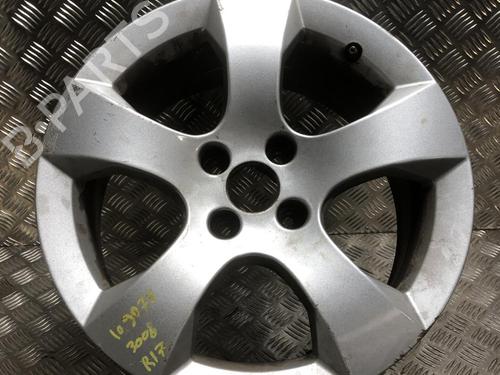 Used Rim PEUGEOT 3008 I MPV (0U_) 1.6 HDi (114 hp) 21835711