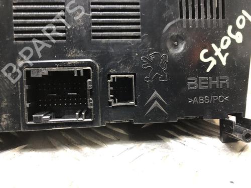 Climate control PEUGEOT 3008 I MPV (0U_) 1.6 HDi | BP31198816I5
