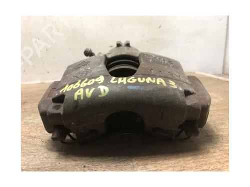 Right front brake caliper RENAULT LAGUNA III (BT0/1) 1.5 dCi (BT00, BT0A, BT0T, BT1J) | BP20623217M104 