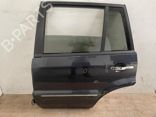 Used Left rear door FORD FUSION (JU_) 1.4 TDCi (68 hp) 13508709