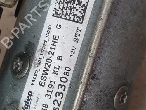 Used Starter PEUGEOT 208 I (CA_, CC_) 1.5 BlueHDI 100 (102 hp) 13287847