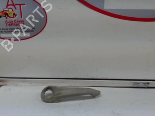 Used Front right exterior door handle RENAULT 4 Box Body/MPV (R21_, R23_) 1.1 (2370, 210B) (34 hp) 12963441