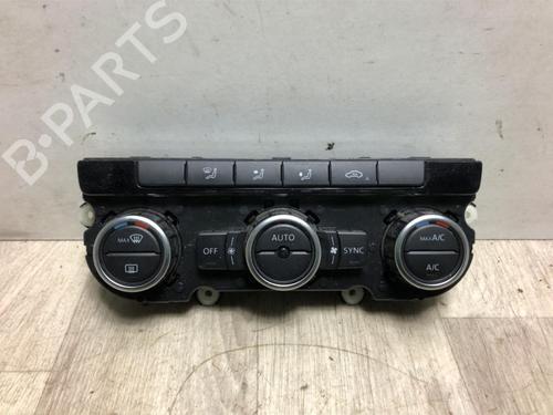 AC Styreenhet / Manøvreringsenhet VW PASSAT B7 Variant (365) 2.0 TDI 4motion (140 hp) 23035139