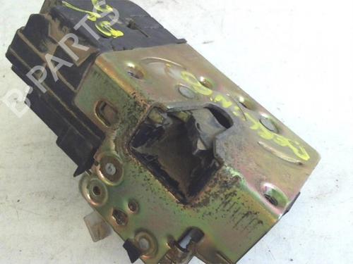 Front right lock CITROËN BERLINGO / BERLINGO FIRST Box Body/MPV (M_) 1.9 D 70 (MBWJZ, MCWJZ) | BP12963880C97 