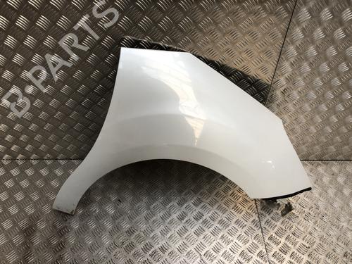 Used Right front fenders Right front fenders DS DS 3 (SA_) 1.6 BlueHDi 100 (SABHY0, SABHYT) (99 hp) 33302358 33302358