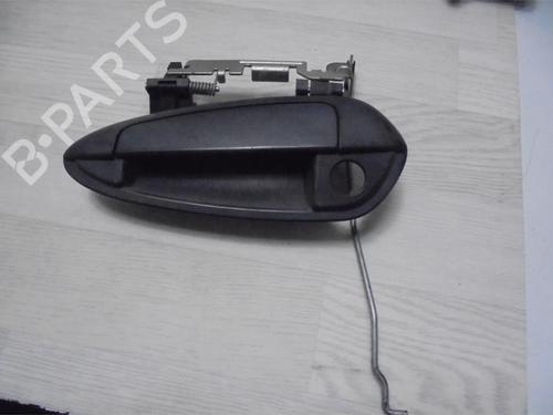 Front left exterior door handle FIAT GRANDE PUNTO (199_) 1.3 D Multijet | BP25298040C128 