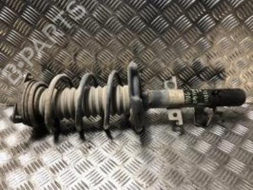Used Left front shock absorber NISSAN QASHQAI II (J11, J11_) 1.2 DIG-T (115 hp) 31021748