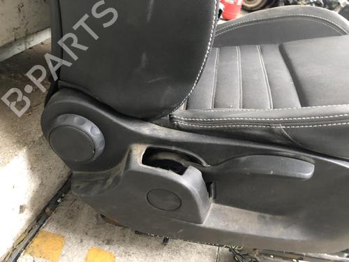 Right front seat RENAULT LAGUNA III (BT0/1) 2.0 dCi (BT01, BT08, BT09, BT0E, BT0K, BT12, BT1C, BT1D,... | BP31200695C16