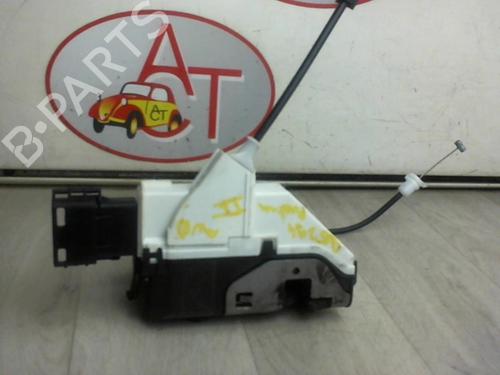 Front right lock PEUGEOT PARTNER Box Body/MPV 1.6 HDi 90 | BP13283800C97