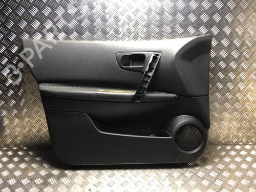 Used Front right panel NISSAN QASHQAI I (J10, NJ10) 1.5 dCi (110 hp) 32010521