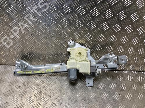 Used Rear left window mechanism Rear left window mechanism PEUGEOT 5008 (0U_, 0E_) 2.0 HDi 150 / BlueHDi 150 (150 hp) 32766422 32766422