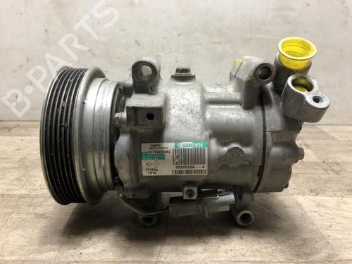 Used AC compressor RENAULT CLIO III (BR0/1, CR0/1) 1.5 dCi (BR17, CR17) (86 hp) 23871184