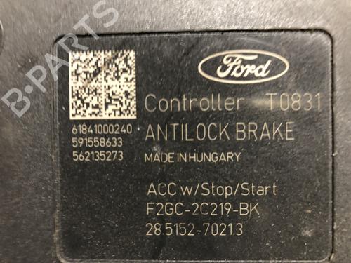 ABS pump FORD S-MAX (CJ, WA6) 2.0 EcoBlue | BP36002588M43 - Image 3