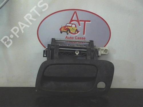 Front left exterior door handle OPEL ZAFIRA A MPV (T98) 2.0 DTI 16V (F75) | BP13265678C128 