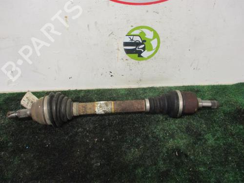 Used Left front driveshaft CITROËN C3 Picasso (SH_) 1.6 HDi (90 hp) 20630929