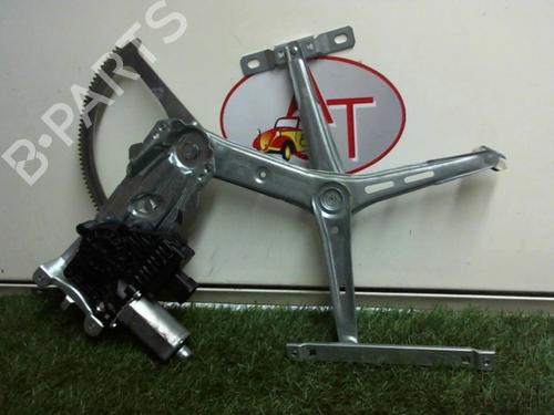 Used Front right window mechanism OPEL ASTRA H Estate (A04) 1.9 CDTI (L35) (150 hp) 28333784