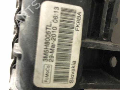 Water radiator FORD C-MAX (DM2) 1.8 TDCi | BP23068611M31 - Image 2