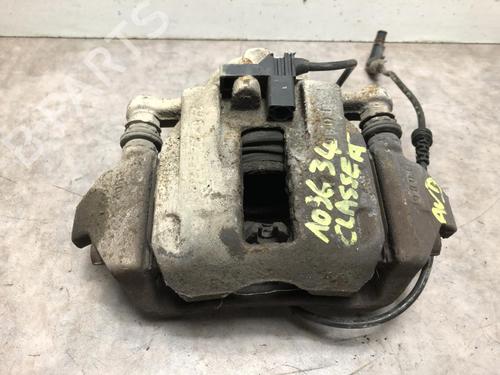 Used Right front brake caliper Right front brake caliper MERCEDES-BENZ A-CLASS (W169) A 180 CDI (169.007, 169.307) (109 hp) 20624335 20624335