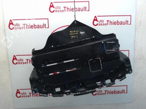 Bundpladebeskyttelse TOYOTA YARIS (_P1_) 1.4 D-4D (NLP10_, NLP10R) | BP12963443M92 