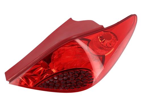Used Right taillight Right taillight PEUGEOT 207 (WA_, WC_) 1.6 HDi (90 hp) 36568637 36568637