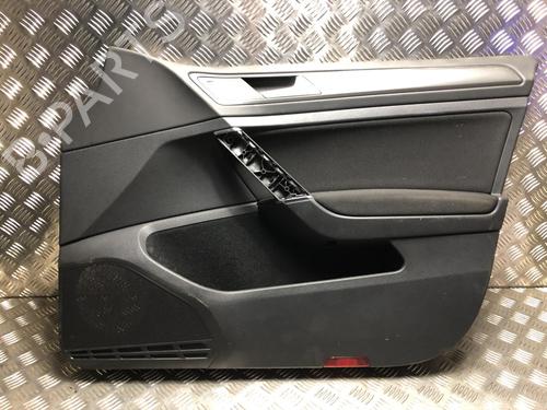 Used Front right panel VW GOLF VII (5G1, BQ1, BE1, BE2) 1.4 TSI (125 hp) 25306691