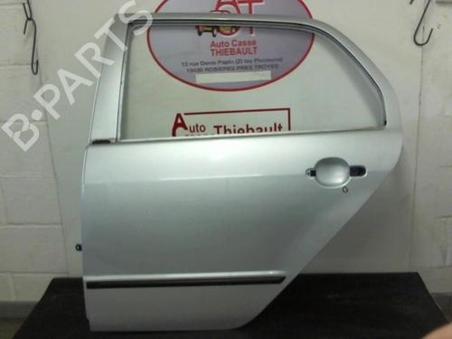 Used Left rear door SKODA FABIA I (6Y2) 1.9 TDI (100 hp) 20621980