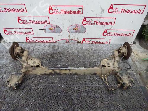Rear axle RENAULT MODUS / GRAND MODUS (F/JP0_) 1.5 dCi (JP0G, JP0H) | BP13293433M2 