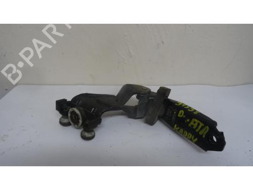 Hinge/Door check strap VW CADDY III Box Body/MPV (2KA, 2KH, 2CA, 2CH) 1.6 TDI | BP13264244C146 