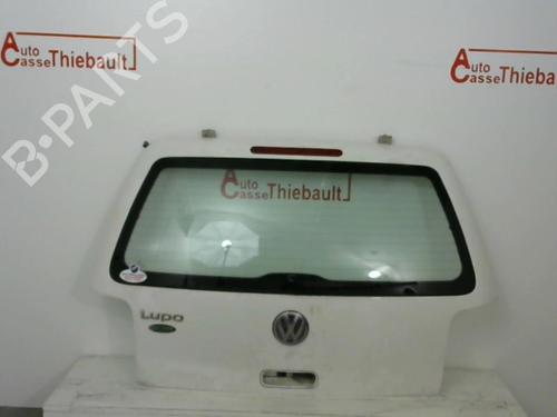 Used Tailgate VW LUPO I (6X1, 6E1) 1.4 (60 hp) 19925973