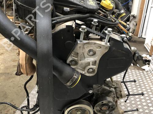 Engine RENAULT KANGOO (KC0/1_) 1.9 dCi 4x4 | BP31200303M1