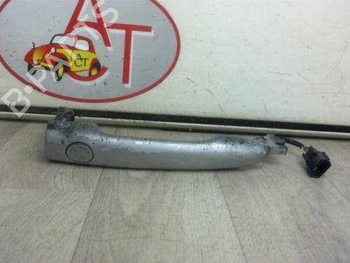 Front right exterior door handle RENAULT GRAND SCÉNIC II (JM0/1_) 1.9 dCi (JM0G, JM12, JM1G, JM2C) | BP13272684C129 