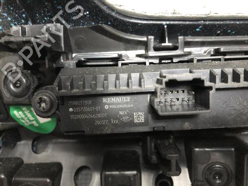 Switch RENAULT CLIO V (B7_) 1.3 TCe 130 (B7MF) | BP20634113I30