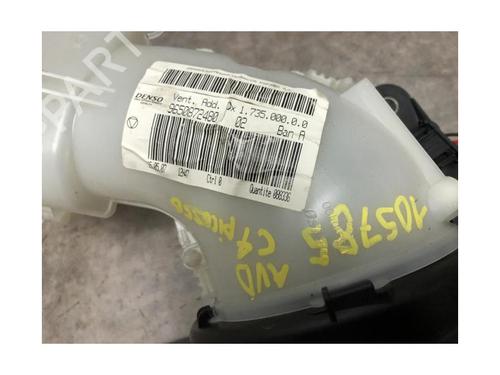 Varmeblæser CITROËN C4 Picasso I MPV (UD_) 1.6 HDi | BP20623636M62 